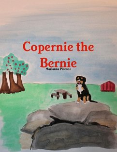 Copernie the Bernie - Piccone, Marianna