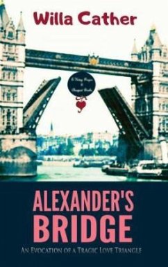 Alexander's Bridge - Cather, Willa