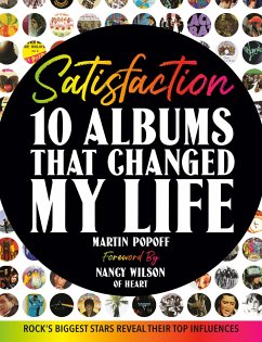Satisfaction: 10 Albums That Changed My Life - Popoff, Martin