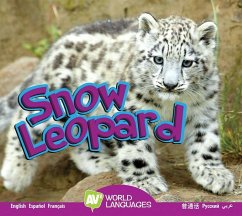Snow Leopard - Carr, Aaron