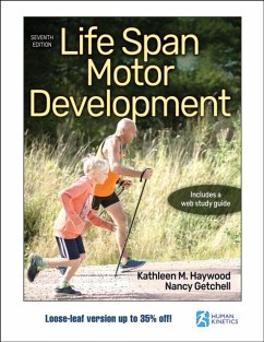 Cover Life Span Motor Development