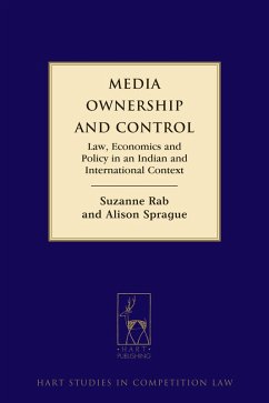 Media Ownership and Control - Rab, Suzanne; Sprague, Alison
