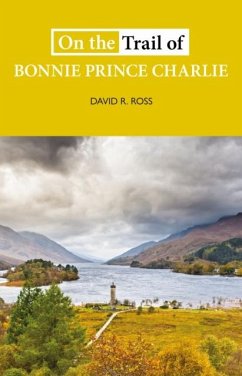 Cover On the Trail of Bonnie Prince Charlie