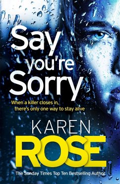 Say You're Sorry (The Sacramento Series Book 1) - Rose, Karen