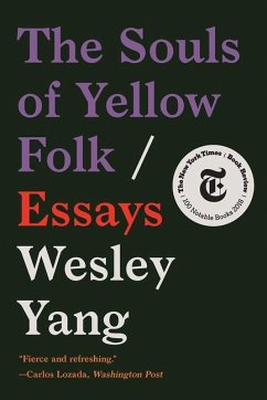 The Souls of Yellow Folk - Yang, Wesley