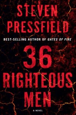 36 Righteous Men - Pressfield, Steven