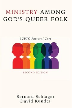 Ministry Among God's Queer Folk, Second Edition