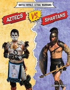 Aztecs vs. Spartans - Loh-Hagan, Virginia