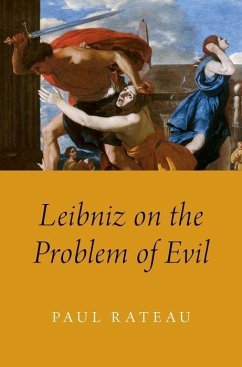 Leibniz on the Problem of Evil C - Rateau