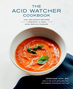 The Acid Watcher Cookbook - Aviv, Jonathan; Aviv, Samara Kaufmann