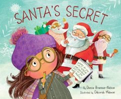 Santa's Secret - Brennan-Nelson, Denise
