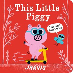 This Little Piggy: A Counting Book - Jarvis