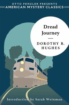 Dread Journey - Hughes, Dorothy B.