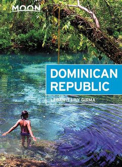 Moon Dominican Republic, 6th Edition - Girma, Lebawit