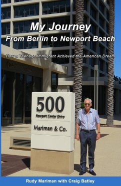 My Journey From Berlin to Newport - Mariman, Rudy; Batley, Craig