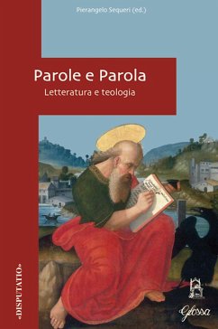 Cover Parole e parola. Letteratura e teologia