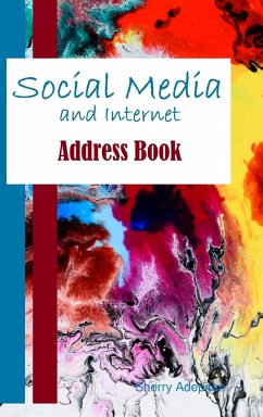 Social Media and Internet Address Book - Adepitan, Sherry