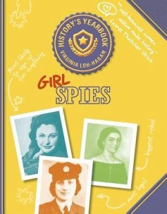 Girl Spies - Loh-Hagan, Virginia