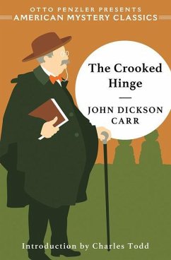 The Crooked Hinge - Carr, John Dickson