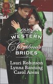 Western Christmas Brides (eBook, ePUB)