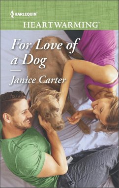 Cover For Love of a Dog (eBook, ePUB)