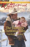 The Cowboy's Christmas Baby (eBook, ePUB)