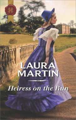 Cover Heiress on the Run (eBook, ePUB)