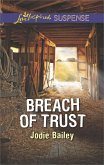 Breach of Trust (eBook, ePUB)