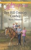 Her Hill Country Cowboy (eBook, ePUB)