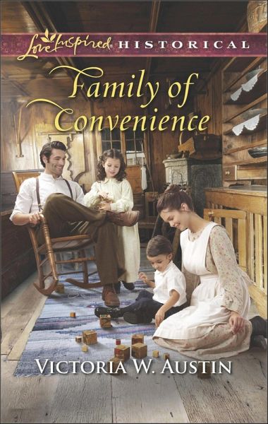 Family of Convenience (eBook, ePUB)