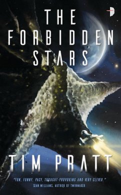 Cover The Forbidden Stars