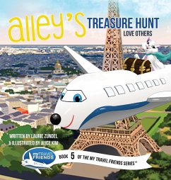 Alley's Treasure Hunt - Zundel, Laurie