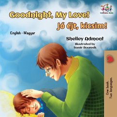 Goodnight, My Love! - Admont, Shelley; Books, Kidkiddos