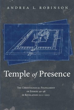 Temple of Presence - Robinson, Andrea L.