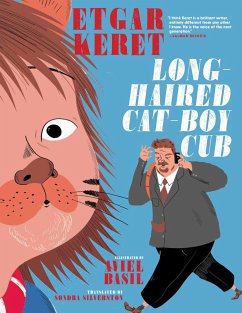 Long-Haired Cat-Boy Cub - Keret, Etgar