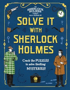 Solve It With Sherlock Holmes - Moore, Gareth