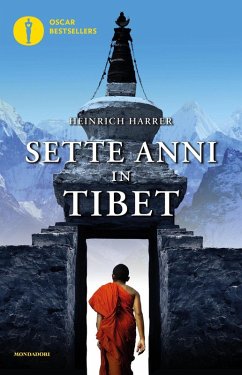 Sette anni in Tibet - Harrer, Heinrich