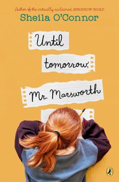 Until Tomorrow, Mr. Marsworth - O'Connor, Sheila