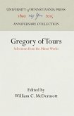 Gregory of Tours