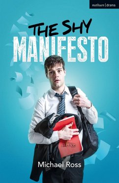 The Shy Manifesto - Ross, Michael
