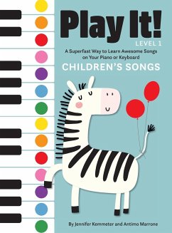 Play It! Children's Songs - Kemmeter, Jennifer; Marrone, Antimo