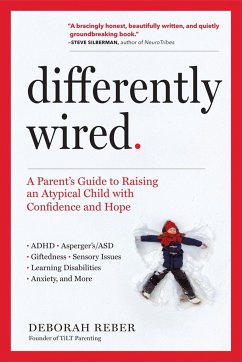 Differently Wired - Reber, Deborah