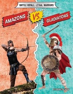 Amazons vs. Gladiators - Loh-Hagan, Virginia
