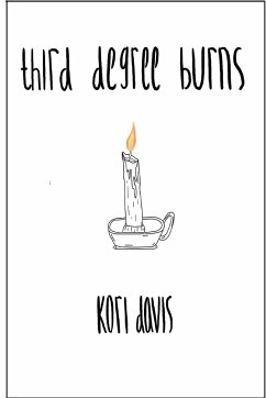 third degree burns - Davis, Kori