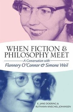When Fiction & Philosophy Meet - Doering, E Jane; Johansen, Ruthann Knechel