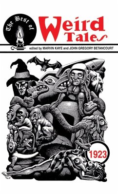 The Best of Weird Tales