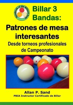 Billar 3 Bandas - Patrones de mesa interesantes - Sand, Allan P