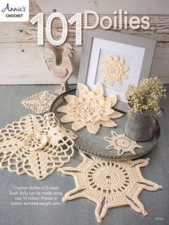 101 Doilies - Crochet, Annie's