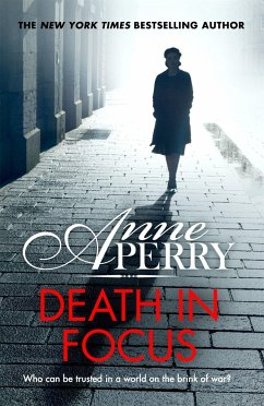 Death in Focus (Elena Standish Book 1) - Perry, Anne