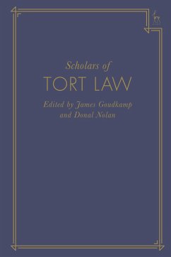 Scholars of Tort Law